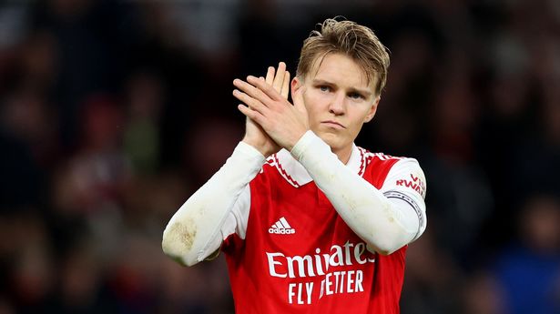 Martin-Odegaard