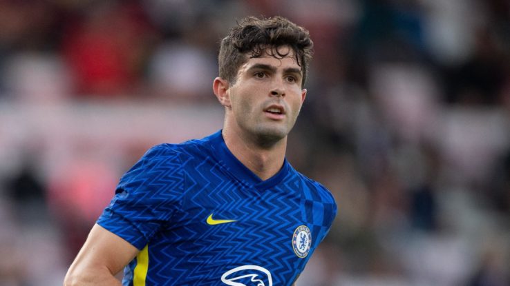 Pulisic-chelsea