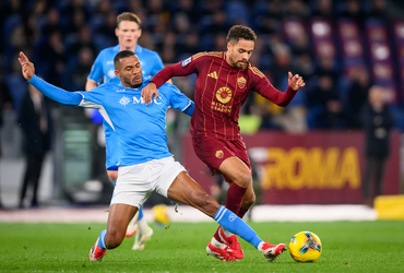 AS Roma vs Napoli (02:45 – 03/02)