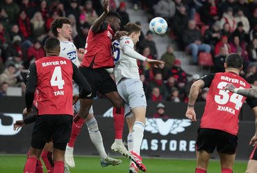 Bayer Leverkusen vs TSG Hoffenheim (23:30 – 02/02)