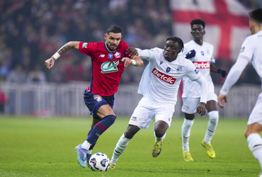 LOSC Lille vs USL Dunkerque (01:00 – 05/02)