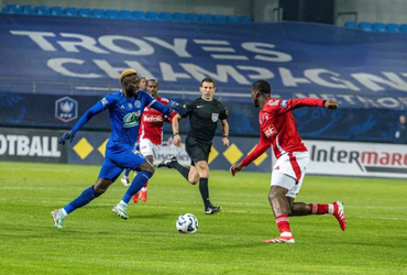 Troyes vs Brest (01:00 – 05/02)